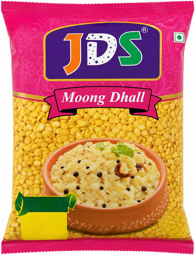 jds Yellow Moong Dal (Split)(1 kg)