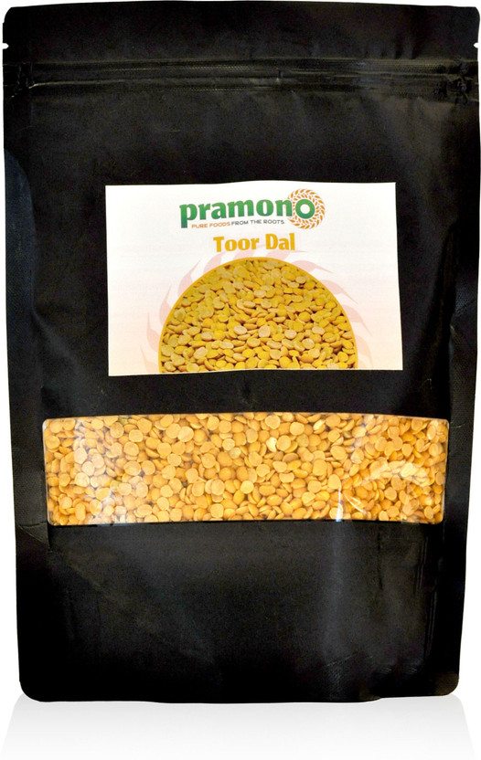 PRAMONO Yellow Toor/Arhar Dal (Split)(500 g)