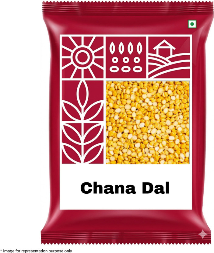 Chana Dal(2 kg)