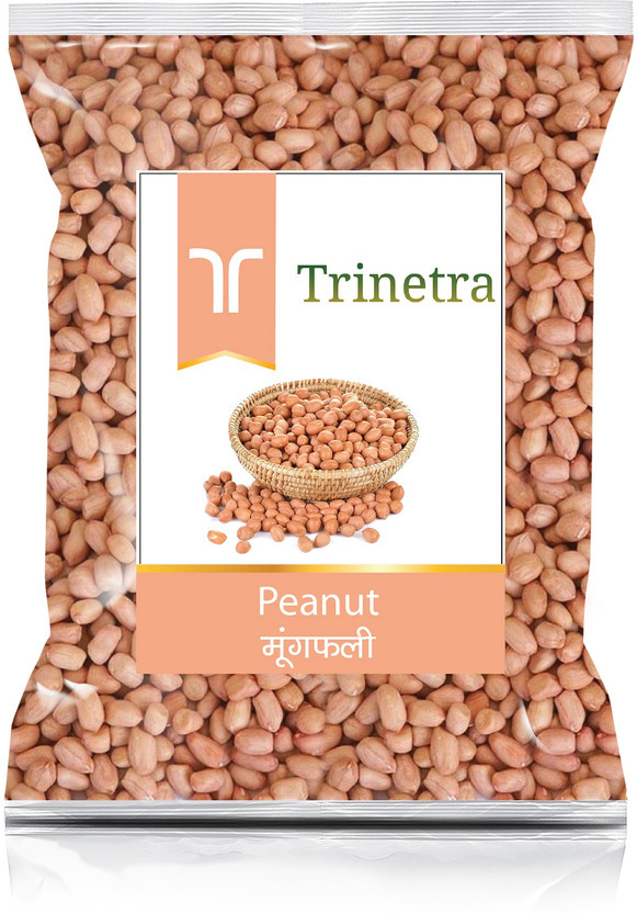 Trinetra Unpolished Peanut(1 kg)