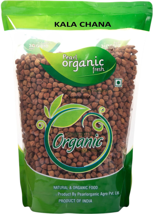 Pearl Organic Fresh Chana(1000 g)