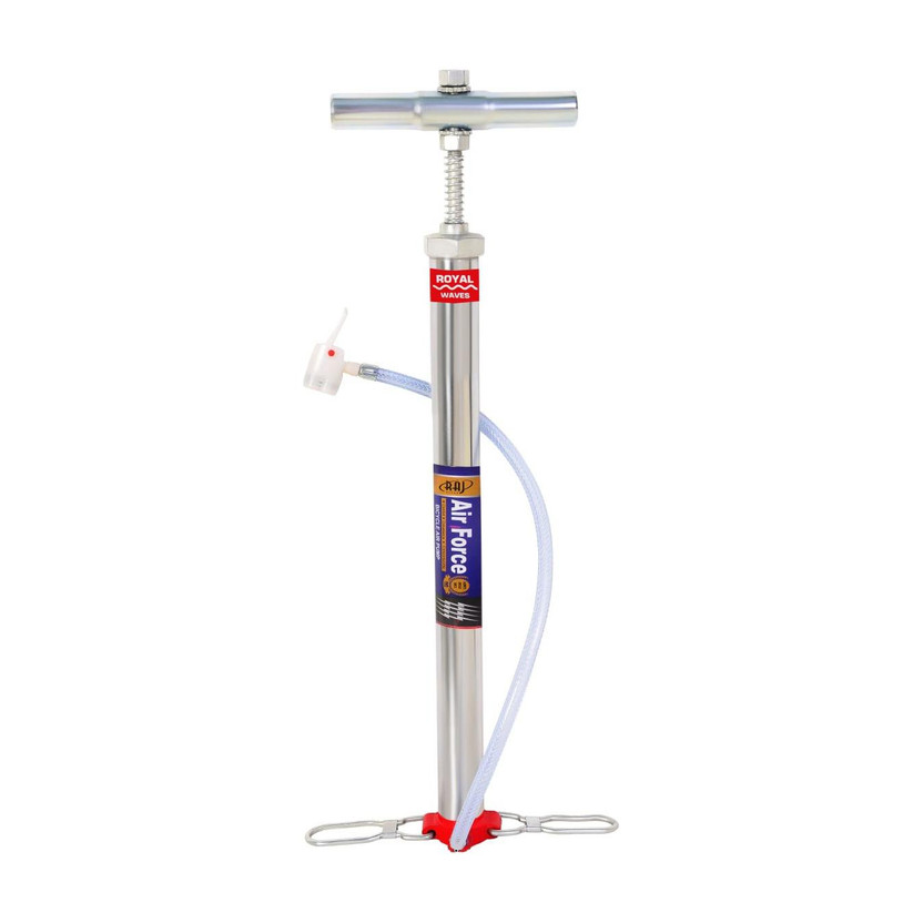 Royal Royal waves AIRFORCE-1 Bicycle, Motorcycle, Ball Pump(Multicolor) - Flipkart Deal