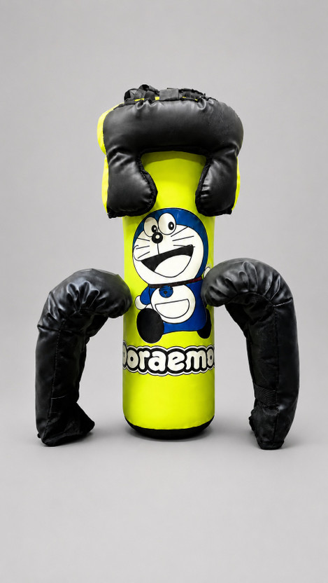 TBP Doreamon Lemon Boxing Kit For Kids: Enhance Your Skills Boxing Kit