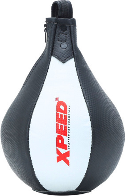 XpeeD XpeeD Speed Ball, PVC Hanging Punching Ballfor Kickboxing, Boxing, Muay Thai & MMA Speed Bag(Standard, 0 inch) - Flipkart Deal