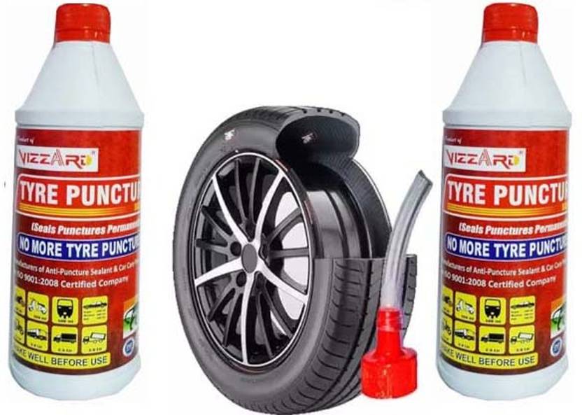 Aayatouch Tyre Puncture Solution,Tyre Sealar For Heavy Duty Work