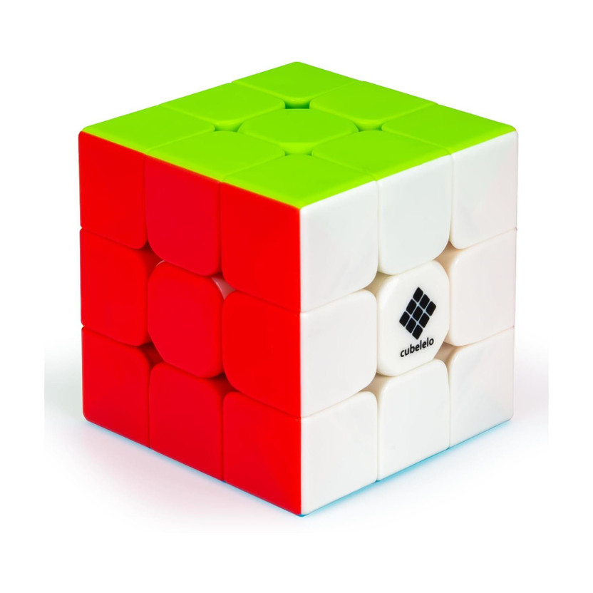 Cubelelo Drift Warrior 3x3 Stickerless Speedcube for Kids & Adults (Multicolor)(1 Pieces)
