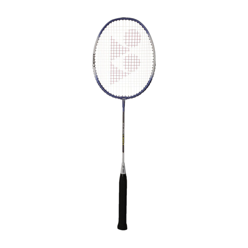 YONEX ZR 100 LIGHT Blue Strung Badminton Racquet(Pack of: 1, 85 g)