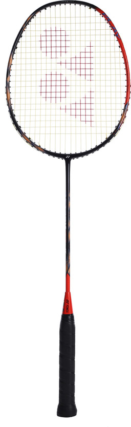 YONEX Astrox 77 PLAY High Orange Orange Strung Badminton Racquet(Pack of: 1, 80 g)