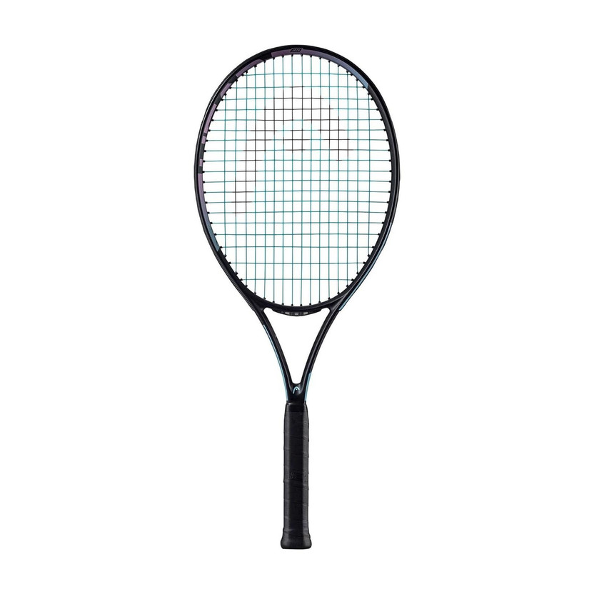 Head Gravity Junior 26"(10-12yrs) Black, Purple Strung Tennis Racquet(Pack of: 1, 250 g)