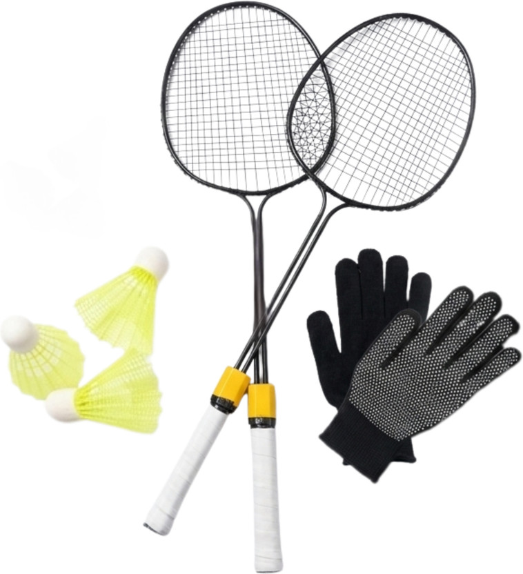 EXPRESSSP EXPRESSSP BADMINTON-SET-COMBO KIT Fitness Accessory Kit Kit - Flipkart Deal