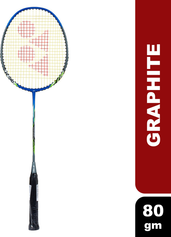 YONEX Nanoray 6000i Blue Strung Badminton Racquet(Pack of: 1, 80 g)