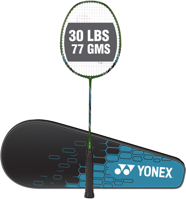 YONEX Arcsaber 73 Light Green Strung Badminton Racquet(Pack of: 1, 77 g)