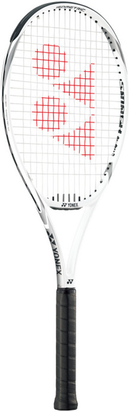 YONEX Smash Team (290g, G3 4 3/8") White Strung Tennis Racquet(Pack of: 1, 290 g)