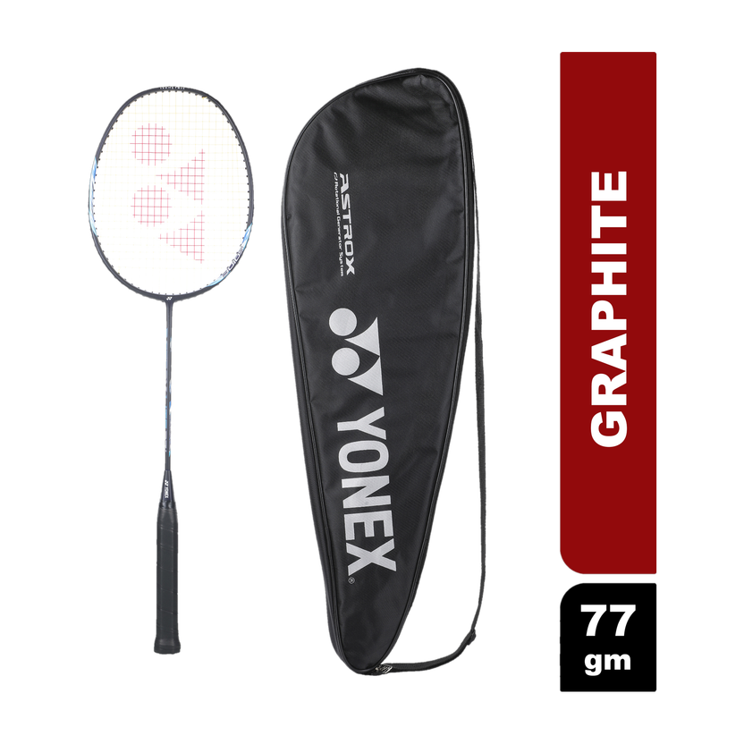 Yonex Astrox Lite 27i Badminton Racquet (G4, 77 Grams, 30 lbs Tension)(Pack of: 1, 77 g)