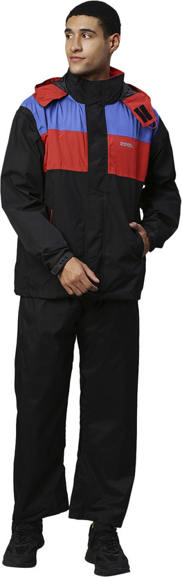 ZEEL Solid Men Raincoat - Buy ZEEL 