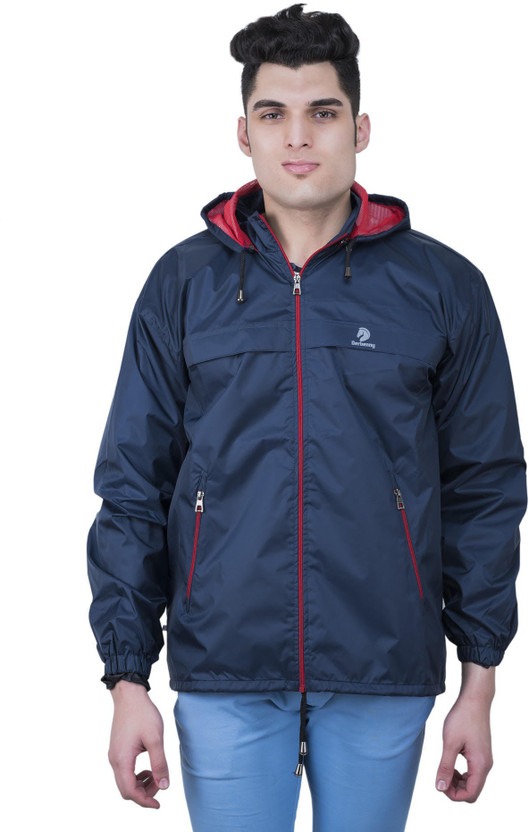 Derbenny Solid Men \u0026 Women Raincoat 