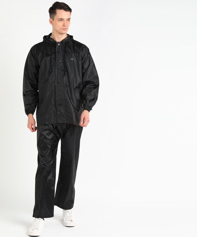 KILLER Solid Men Raincoat - Buy KILLER 