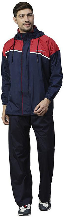 ZEEL Solid Men Raincoat - Buy ZEEL 