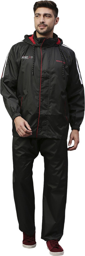 ZEEL Solid Men Raincoat - Buy ZEEL 