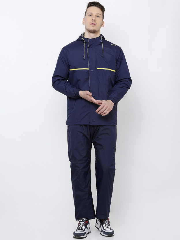 ZEEL Solid Men Raincoat - Buy ZEEL 