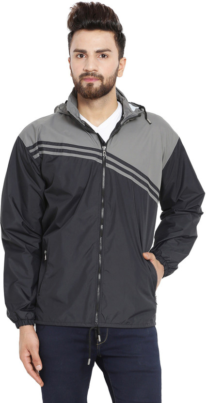 Derbenny Solid Men Raincoat - Buy 