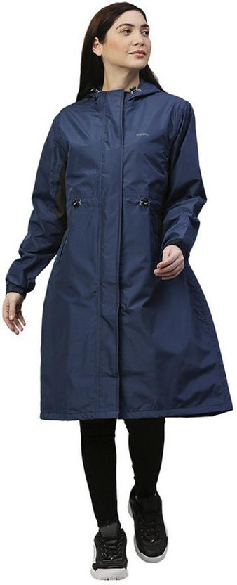 ZEEL Solid Women Raincoat - Buy ZEEL 