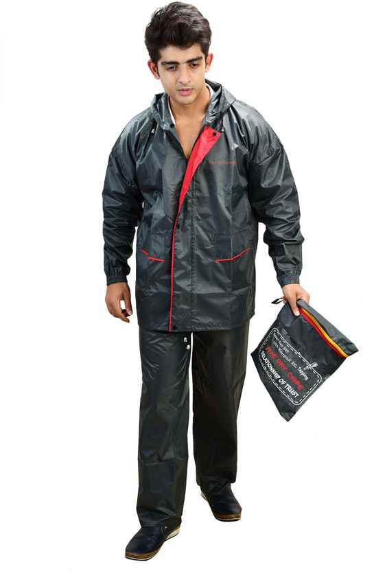 New Era Solid Men Raincoat - Buy New 