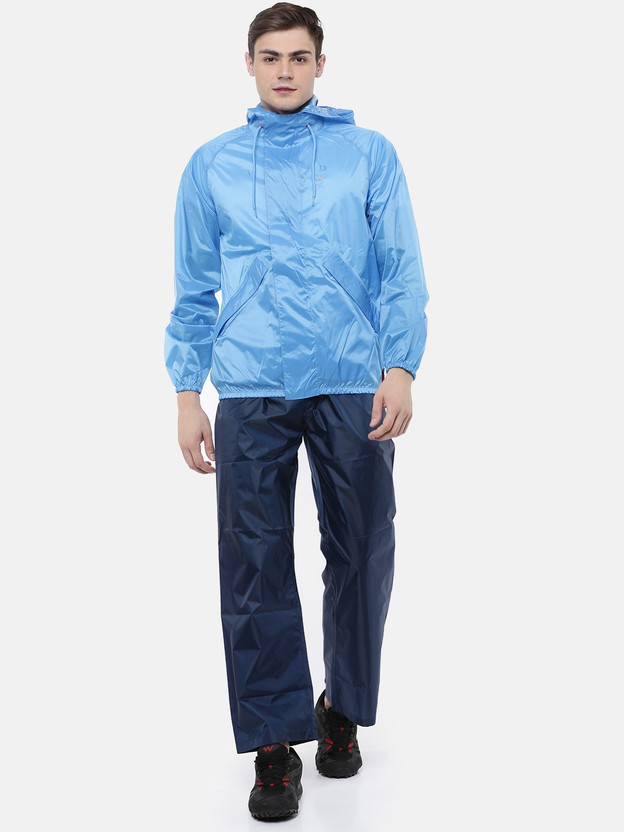 Wildcraft Solid Men Raincoat - Buy 