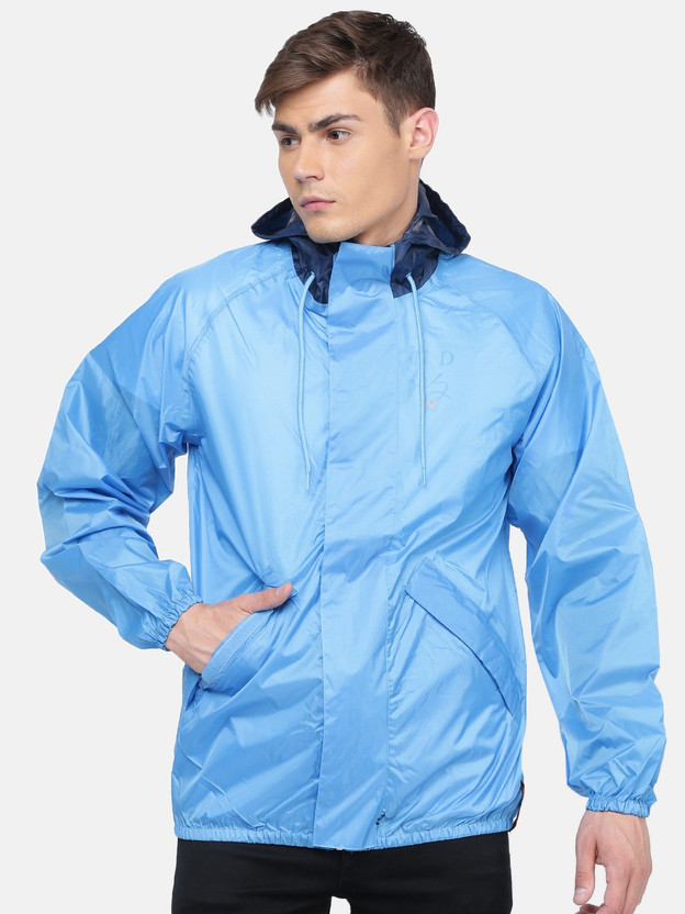 Wildcraft Solid Men Raincoat - Buy 