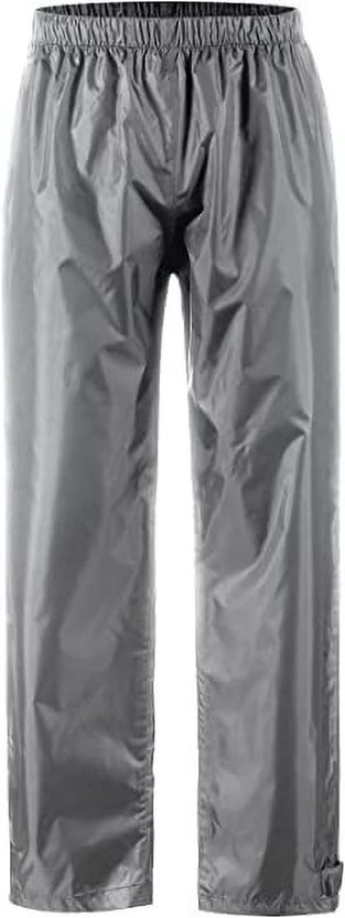 CLUB SEVENTY TWO Solid Men Rain Pant