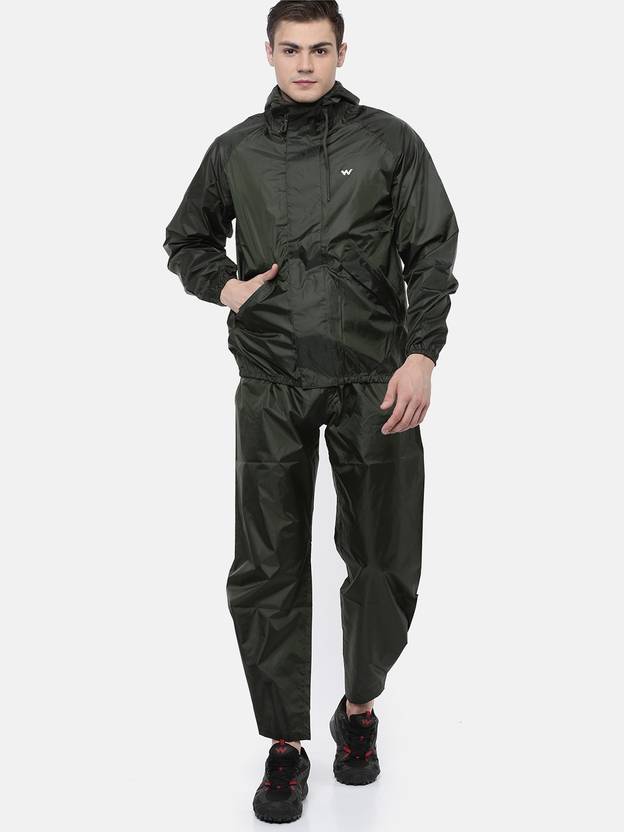Wildcraft Solid Men Raincoat Buy Wildcraft Solid Men Raincoat Online