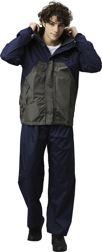 ZEEL Solid Men Raincoat - Buy ZEEL 