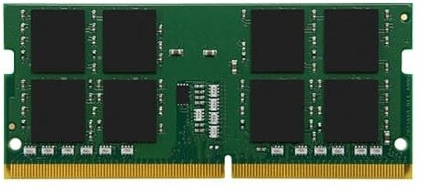 KINGSTON KINGSTON Laptop DDR5 8 GB (Single Channel) Laptop (KVR56S46BS6)(Green) - Flipkart Deal