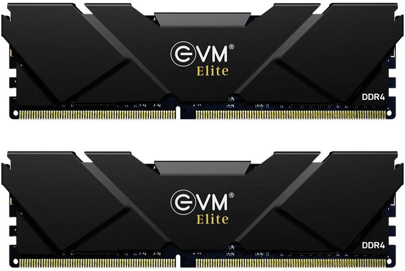 EvmZone Elite Gaming 2X8GB 3200MHZ DDR4 16 GB (Dual Channel) PC (EE8G32DT)