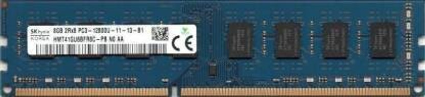 Hynix 1600mhz DDR3 8 GB PC (ddr3 DDR3 8 GB (Dual Channel) PC (ddr3))(Blue,Green)