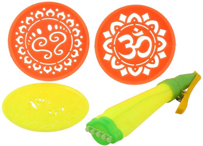ARTH ?rangolipenstencils Rangoli Stencil Price in India Buy ARTH