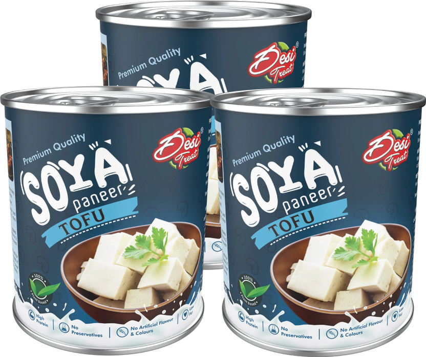 Desi Treat Soya Paneer Tofu(2400 g)