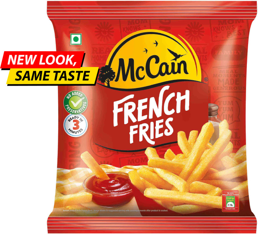 McCain French Fries(420 g)