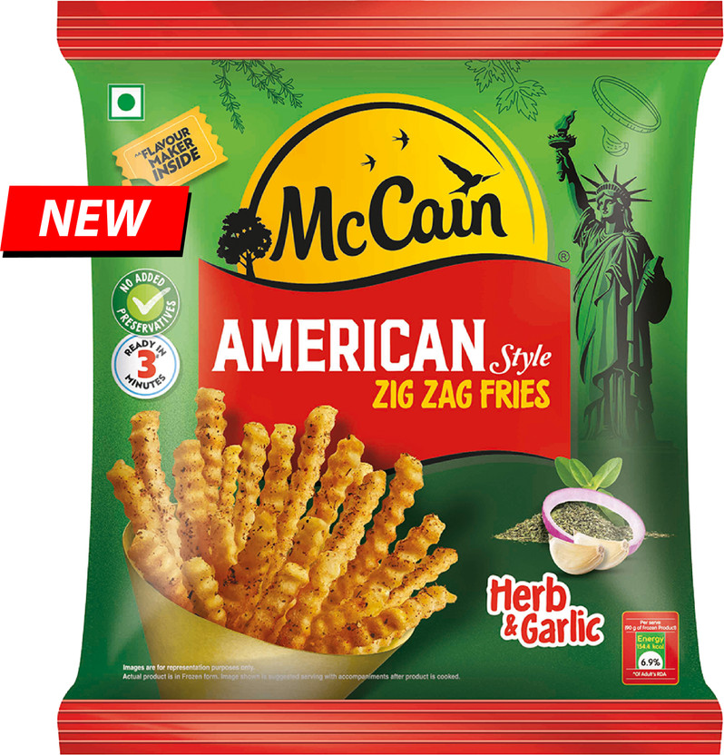 McCain American Fries(400 g)