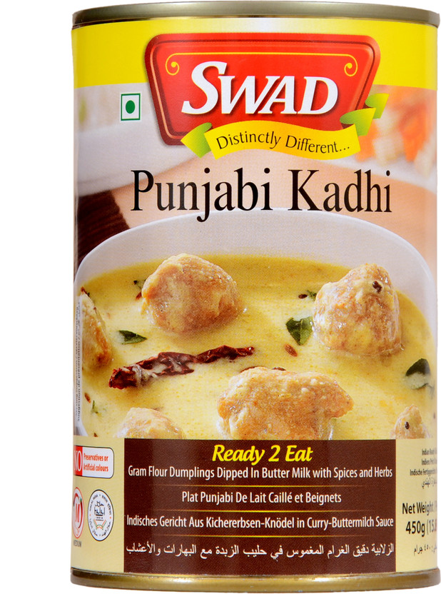 SWAD Ready to Eat Punjabi Kadhi | Instant Mix(450 g)