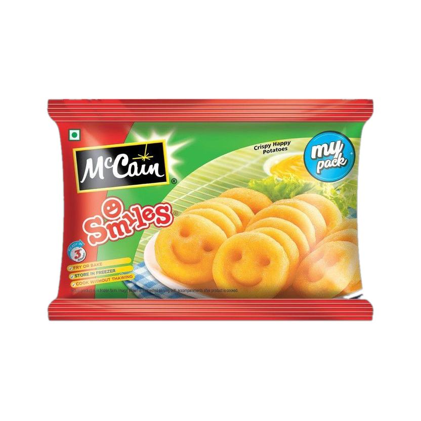 McCain Smiles(175 g)