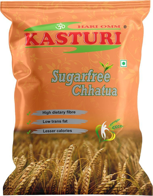 KASTURI SUGARFREE CHHATUA 1 KG (2 * 500g) 1 kg(Pack of 2)