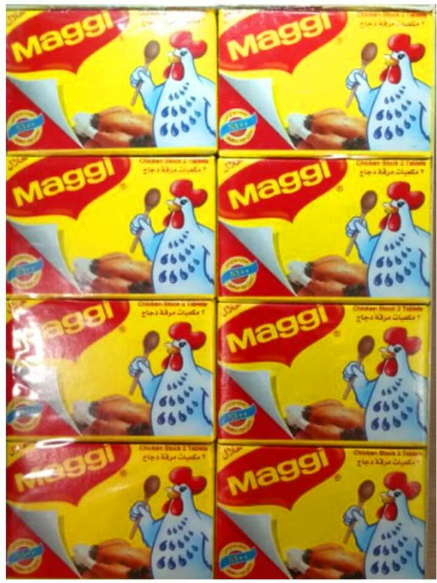 NESTLE NESTLE Chicken Stock Cubes(24 x 20 g) - Flipkart Deal