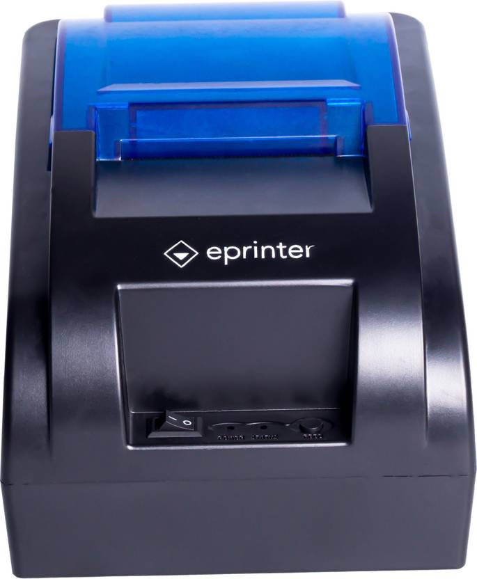 E Printer ESC POS Bill Print No Battery Backup USB Direct Non e-printer-esc-pos-bill-print-no-battery-backup-usb-direct-non