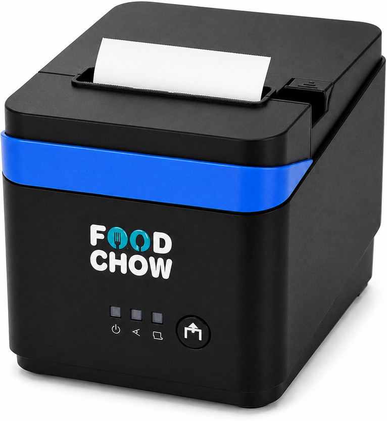 FoodChow FoodChow 58mm & 80mm (3 Inch & 2 Inch) Billing Printer Machine High-Speed Auto Cutter Thermal Receipt Printer - Flipkart Deal