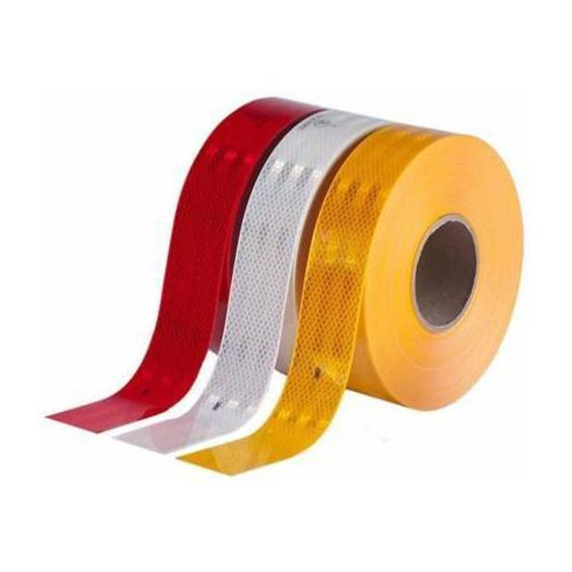 PADG PADG High Intensity Reflective Multi Colour Tape 51 mm x 3 m Multi Color Reflective Tape(Pack of 3) - Flipkart Deal
