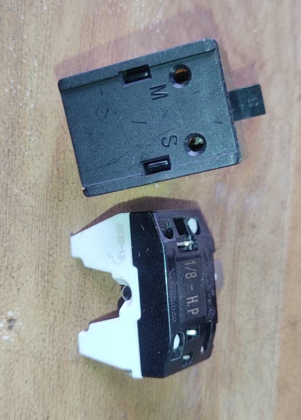 ADN 4pin relay+olp Refrigerator Compressor Price in India Buy ADN