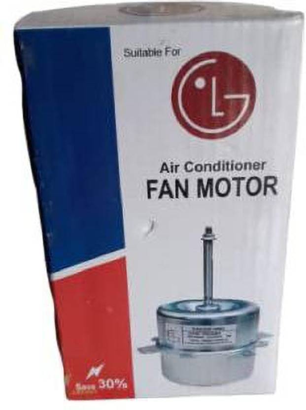 SPAREPLUS AIR CONDITIONER FAN MOTOR 230 volts AC50hz 900 rpm
