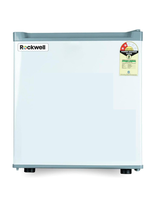 Rockwell Rockwell 45 L Direct Cool Single Door 2 Star Refrigerator(White, Mini Refrigerator 50L) - Flipkart Deal