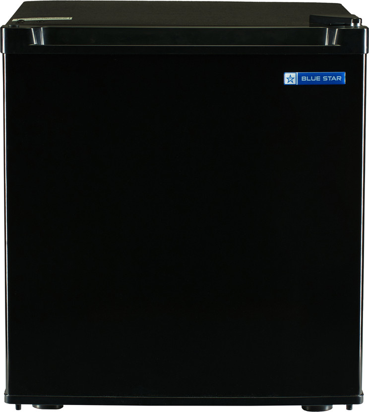 Blue Star 45 L Direct Cool Single Door 2 Star Refrigerator(Graphite - Black, MR60-GB)